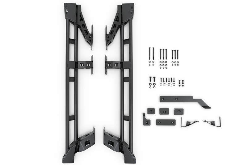 DV8 Offroad 03-09 Lexus GX 470 FS-15 Rock Sliders