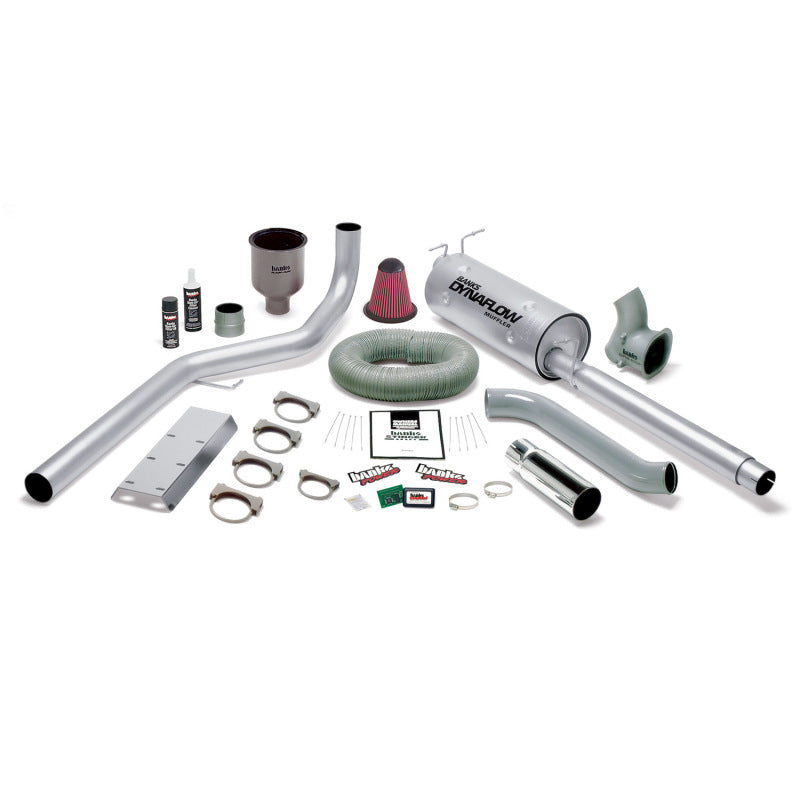 Banks Power 97-05 Ford 6.8L Mh A (L-Exit) Stinger System w/ AutoMind Banks Power