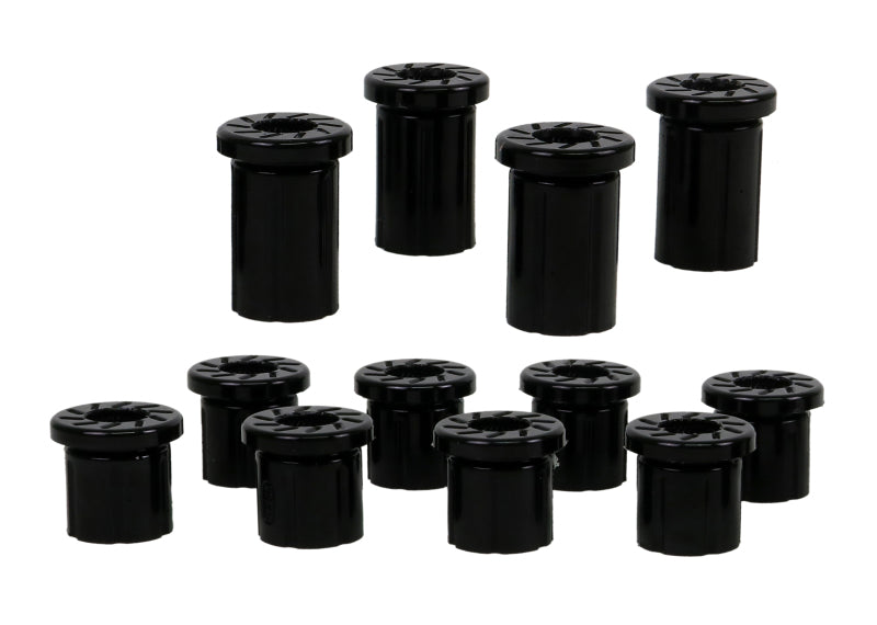 Whiteline 79-84 Toyota Pickup Rear Leaf Spring Shackle Bushing - eliteracefab.com