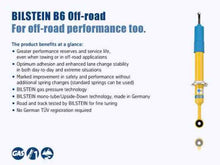 Load image into Gallery viewer, Bilstein B6 4600 Series 15-16 Ford F-150 Rear 46mm Monotube Shock Absorber - eliteracefab.com