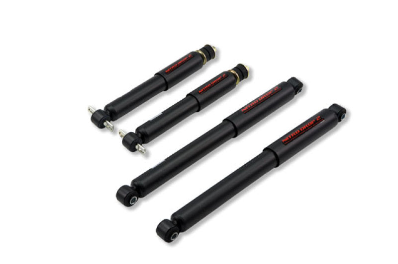 Belltech SHOCK SET NITRO DROP 2 - eliteracefab.com