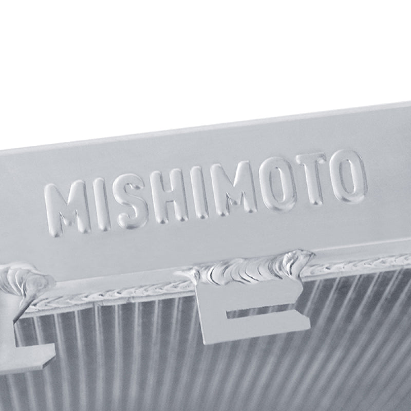 Mishimoto 2013+ Ford Focus ST Performance Aluminum Radiator - eliteracefab.com