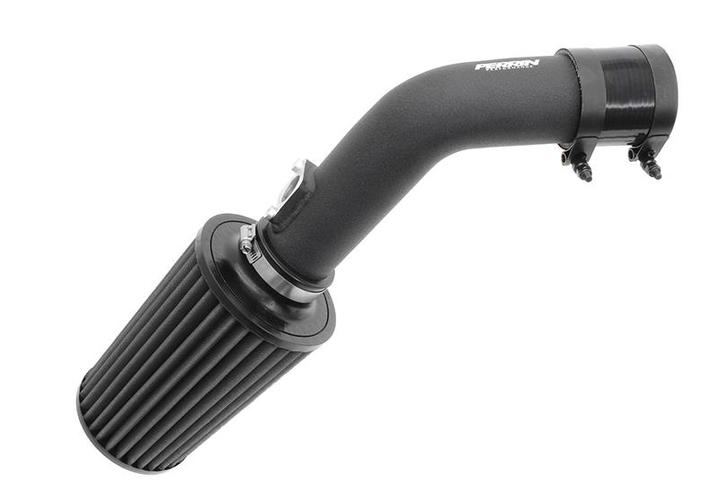 Perrin 08-14 WRX / 08-17 STi Black Cold Air Intake (Will Not Fit 2018 STI) - eliteracefab.com