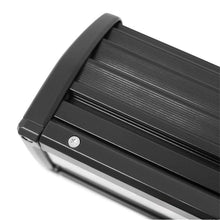 Load image into Gallery viewer, Westin Performance2X LED Light Bar Low Profile Double Row 10 inch Flood w/3W Osram - Black