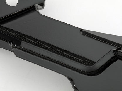 ICON 08-Up Ford F-250/F-350 FSD Track Bar Bump Steer Bracket Kit (for Lift Between 2.5in-4.5in) - eliteracefab.com