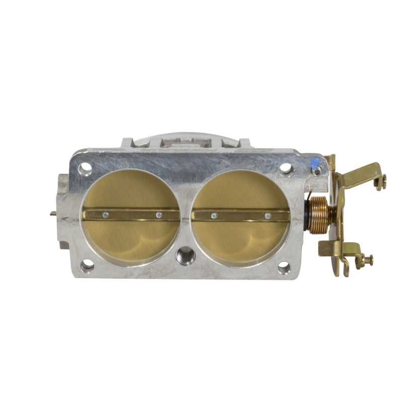 BBK 03-04 Mustang Cobra 4.6 4V SC Twin 65mm Throttle Body BBK Power Plus Series 17110