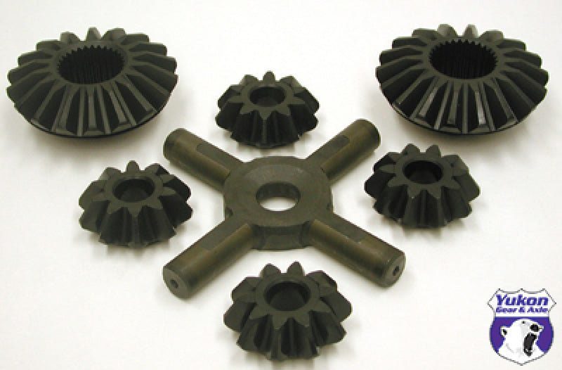Yukon Gear Standard Open Spider Gear Kit For GM 10.5in and 14T w/ 30 Spline Axles Yukon Gear & Axle