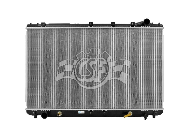 CSF 1994 Toyota Camry 2.2L OEM Plastic Radiator