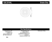 Load image into Gallery viewer, StopTech Drilled Sport Brake Rotor - eliteracefab.com