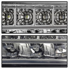 Load image into Gallery viewer, xTune 99-06 GMC Sierra (Excl Denali) Full LED Bumper Lights - Chrome (CBL-GSI99-LED-C) - eliteracefab.com