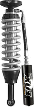 Load image into Gallery viewer, Fox 2005 Tacoma 2.5 Factory Series 4.61in. Remote Reservoir Coilover Shock Set - Black/Zinc - eliteracefab.com