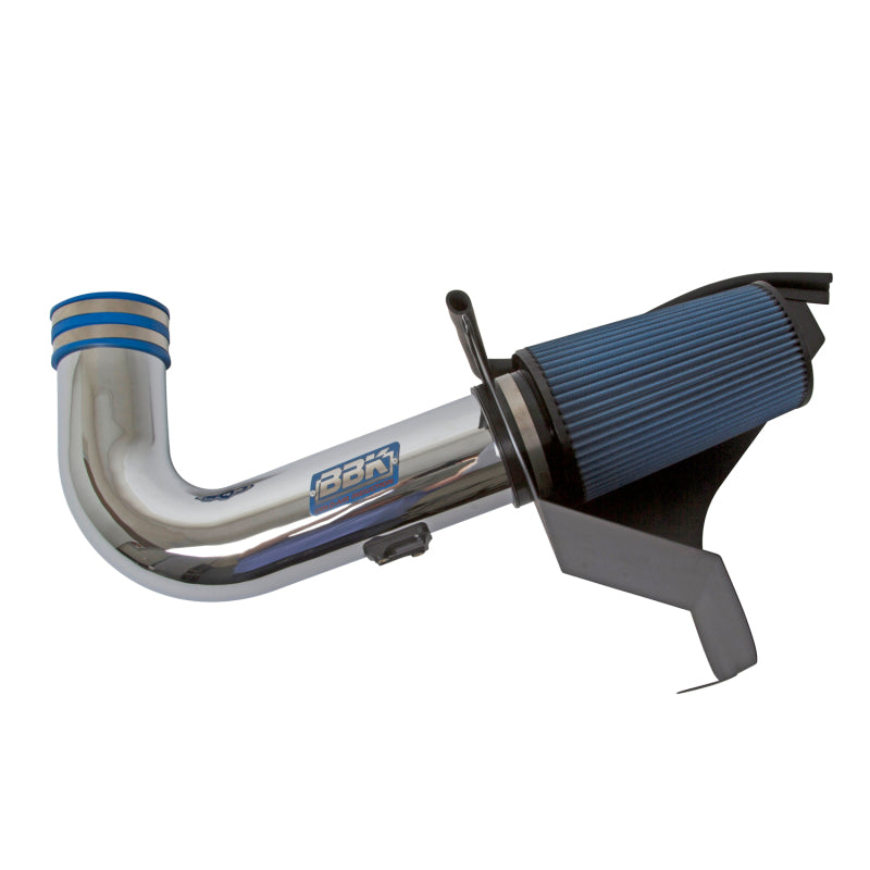 BBK 10-15 Camaro LS3 L99 Cold Air Intake Kit - Chrome Finish - eliteracefab.com