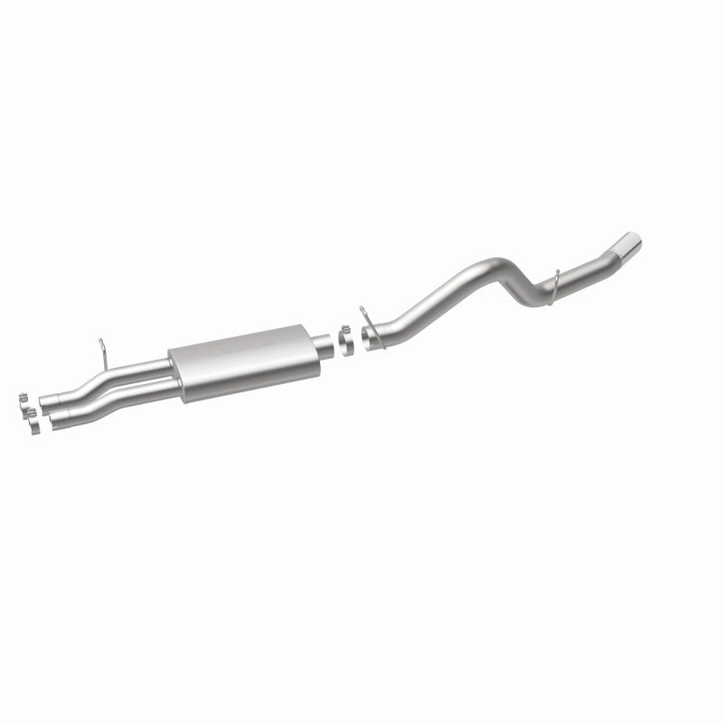 MagnaFlow Sys C/B GM 2500Hd 6.0L Cc/Sb 00-02 Magnaflow