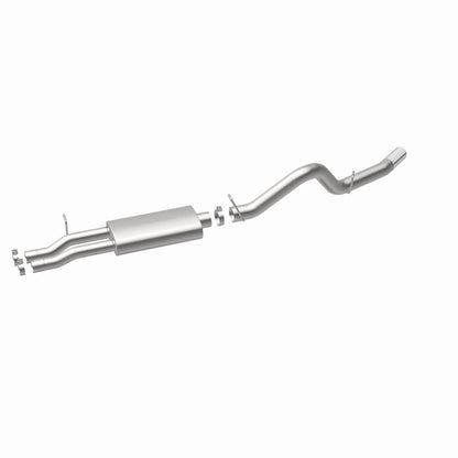 MagnaFlow Sys C/B GM 2500Hd 6.0L Cc/Sb 00-02 Magnaflow