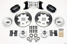 Load image into Gallery viewer, Wilwood Dynapro Dust-Boot Front Kit 12.19in 67-69 Camaro 64-72 Nova Chevelle