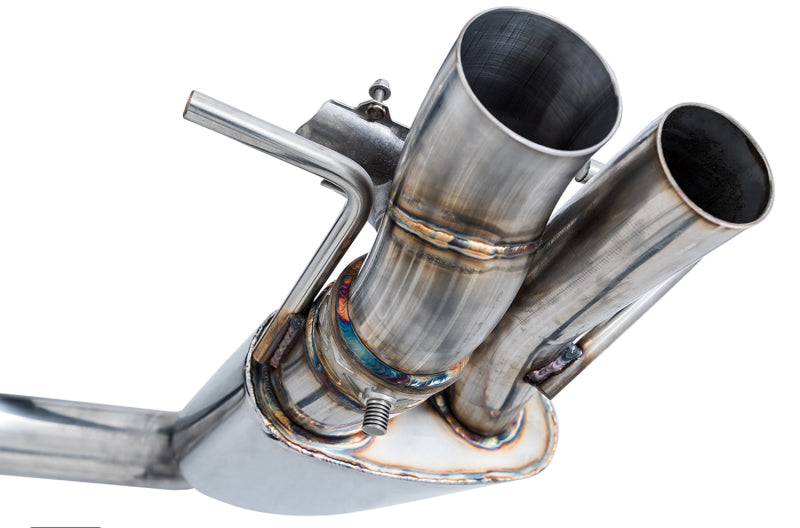 AWE Tuning Mercedes-Benz W213 AMG E63/S Sedan/Wagon SwitchPath Exhaust System - for Non-DPE Cars AWE Tuning