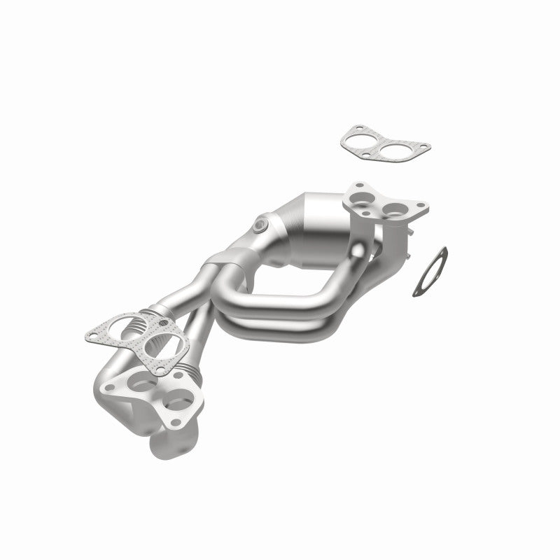 MagnaFlow Converter Direct Fit 06-10 Subaru Forester Magnaflow