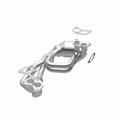MagnaFlow Converter Direct Fit 06-10 Subaru Forester Magnaflow