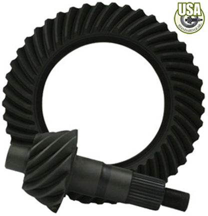 USA Standard Ring & Pinion Thick Gear Set For 10.5in GM 14 Bolt Truck in a 5.38 Ratio Yukon Gear & Axle