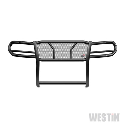 Westin 2016-2018 Toyota Tacoma HDX Grille Guard - Black Westin