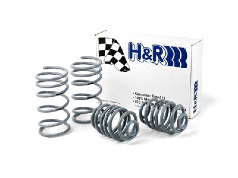 H&R 85-91 BMW 325e/325i/325is E30 OE Sport Spring (Non Cabrio or ix) - eliteracefab.com