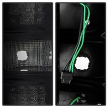 Load image into Gallery viewer, Xtune Mc Yukon/Yukon Denali 07-14 LED Tail Lights Black Smoked ALT-JH-CSUB07-LED-G2-BSM - eliteracefab.com