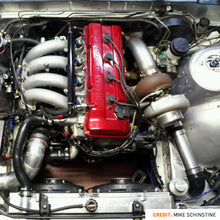 Load image into Gallery viewer, Mishimoto 89-94 Nissan 240sx w/ KA Aluminum Radiator - eliteracefab.com