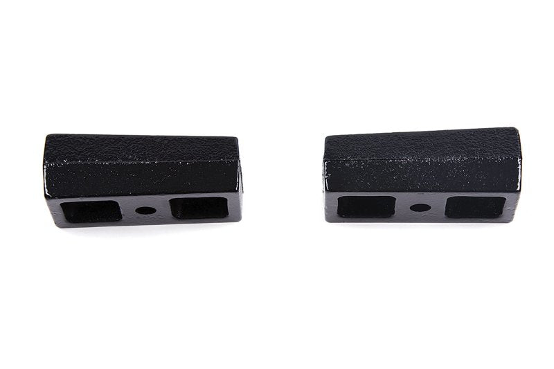 Zone Offroad 2in Tapered Lift Blocks - eliteracefab.com