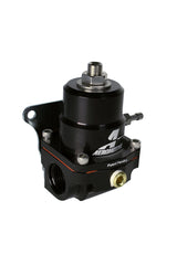 Aeromotive Fuel Pressure Regulator A1000 GEN-II Electric Fuel Injection ORB-8 - eliteracefab.com