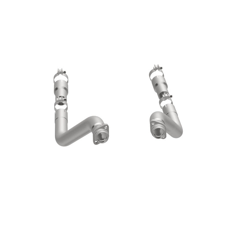 MagnaFlow Mani frontpipes 64-66 Mustang V8 Magnaflow
