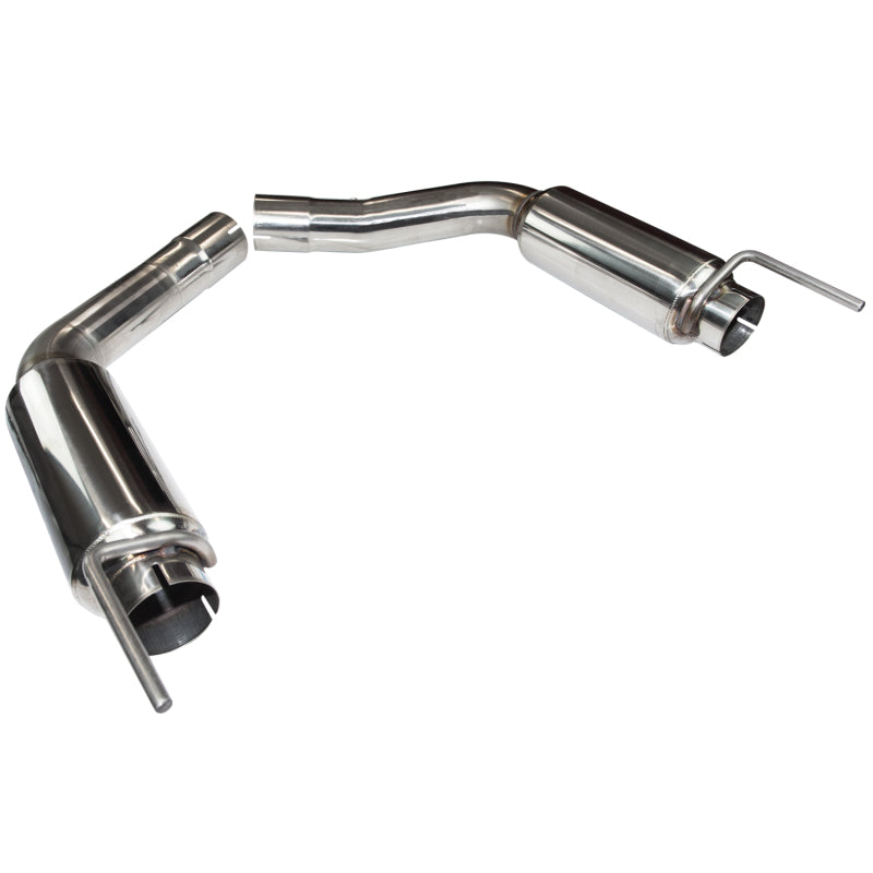 Kooks 2015+ Dodge Challenger Hellcat 3in OEM Style Cat-Back Exhaust System Uses OEM Tips Kooks Headers