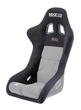 Sparco Seat Cover Evo 2 Us Black