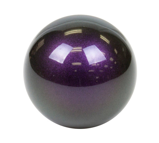 NRG Innovations Ball Style Shift Knob - Green/Purple Chameleon - SK-300GP-2-W