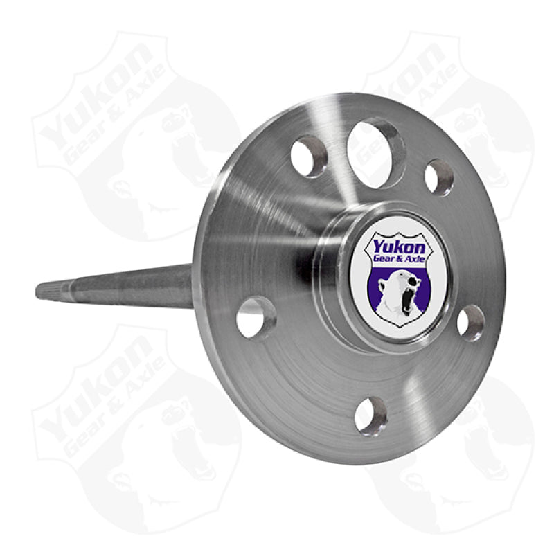 Yukon Gear 1541H Alloy 28-Spline Inner Rear Axle For 1968-1971 Ford 2.8L - eliteracefab.com