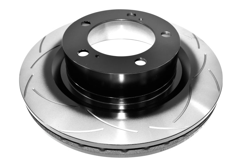 DBA 08+ Toyota Sienna 200 Series Front Slotted Street Series Rotor DBA