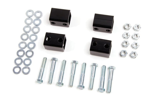 Zone Offroad 2001-2010 Chevrolet/GMC 2500 / 3500 HD Carrier Bearing Drop - ZONC5611