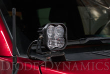 Load image into Gallery viewer, Diode Dynamics 15-20 Ford F-150/Raptor Pro SS3 LED Ditch Light Kit - Yellow Combo