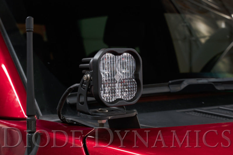 Diode Dynamics 15-20 Ford F-150/Raptor Sport SS3 LED Ditch Light Kit - White Combo