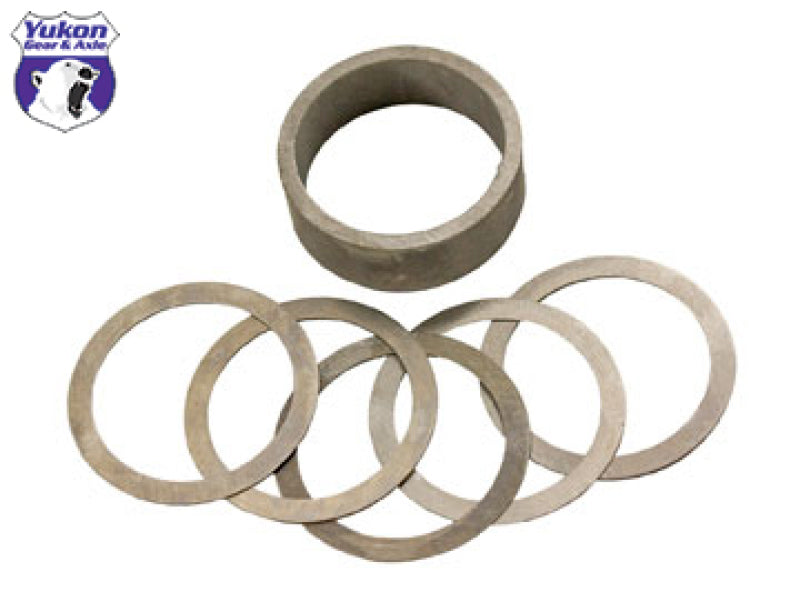 Yukon Gear Crush Sleeve Eliminator Kit For Ford 9in For 35 Spline Pinion Yukon Gear & Axle