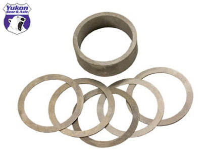 Yukon Gear Crush Sleeve Eliminator Kit For Ford 9in For 35 Spline Pinion Yukon Gear & Axle