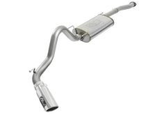 Load image into Gallery viewer, aFe MACHForce XP Cat-Back SS Exhaust w/ Polished Tips 16 Toyota Tacoma V6-3.5L - eliteracefab.com