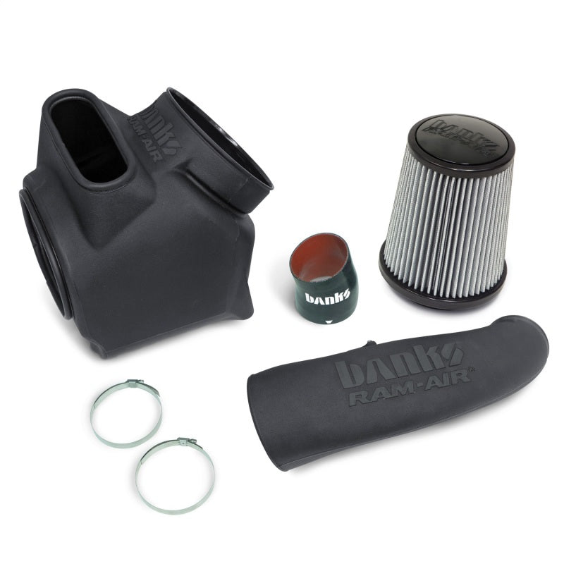 Banks Power 17-19 Chevy/GMC 2500 L5P 6.6L Ram-Air Intake System - Dry - eliteracefab.com