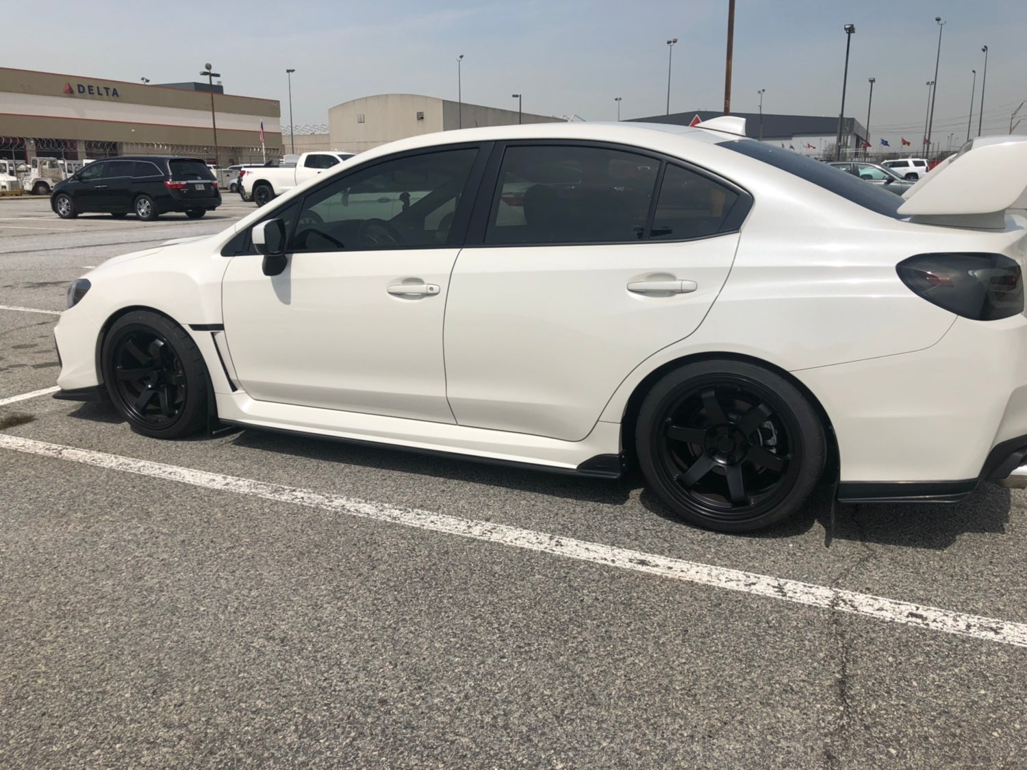 Tein 2015 Subaru WRX STi Street Basis Z Coilovers - eliteracefab.com