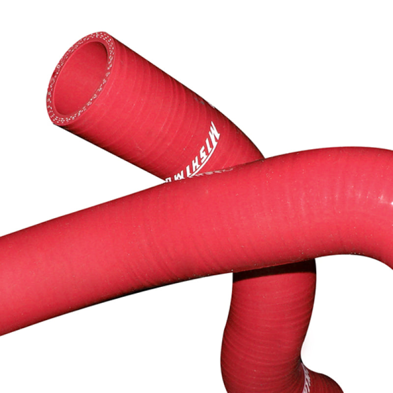 Mishimoto 89-98 Nissan 240X w/ SR20DET Red Silicone Hose Kit - eliteracefab.com