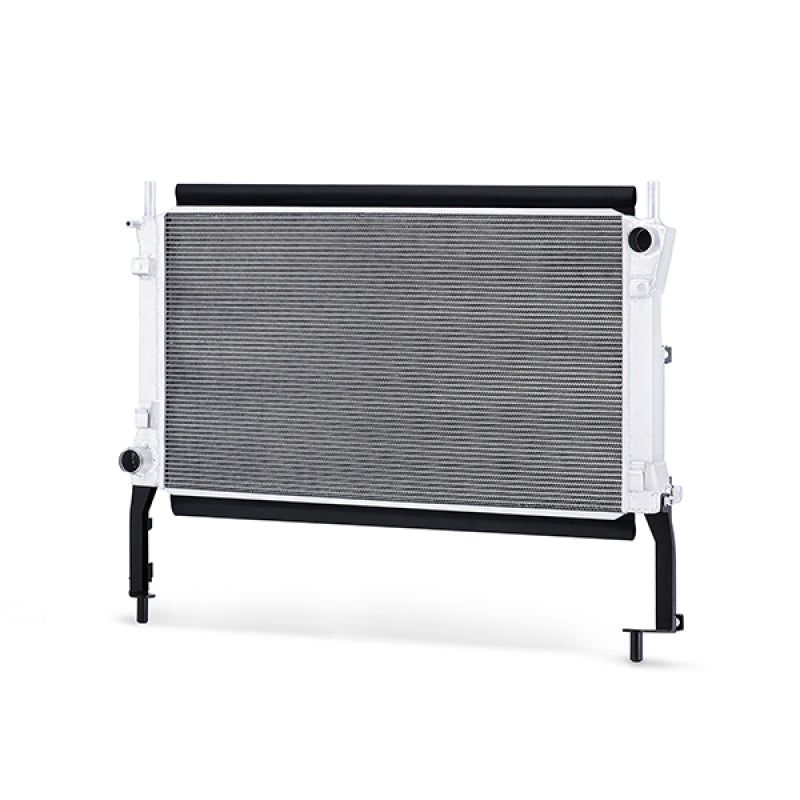 Mishimoto 2015+ Ford Mustang EcoBoost Performance Aluminum Radiator - eliteracefab.com