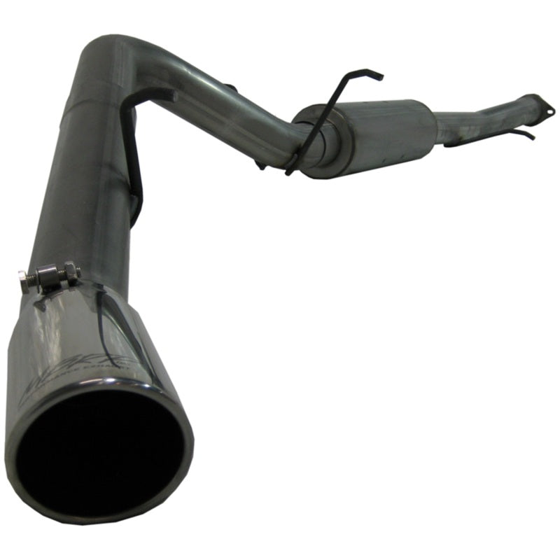 MBRP 2007-2009 Cadillac/GMC Escalade EXTESV/Yukon Denali XL 6.2L Cat Back Single Side - eliteracefab.com