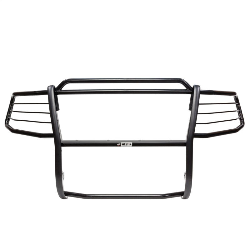 Westin 2015-2018 Chevrolet Suburban/Tahoe Sportsman Grille Guard - Black Westin