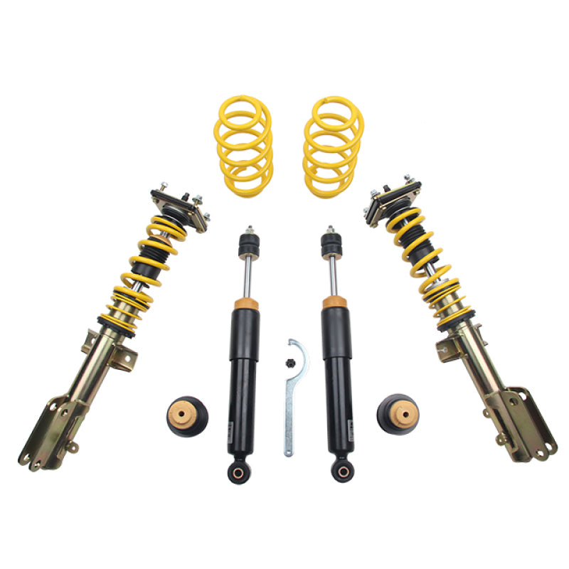 ST TA-Height Adjustable Coilovers 05+ Ford Mustang 5th gen. - eliteracefab.com