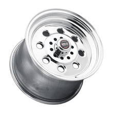 Load image into Gallery viewer, Weld Draglite 15x10 / 5x4.5 &amp; 5x4.75 BP / 7.5in. BS Polished Wheel - Non-Beadlock