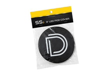Load image into Gallery viewer, Diode Dynamics SS3 LED Pod Cover Round - Black